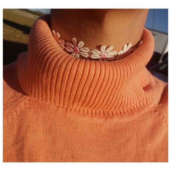 Kameleon Jewelry - 🌸vintage daisy choker Kameleon🦎Kreation